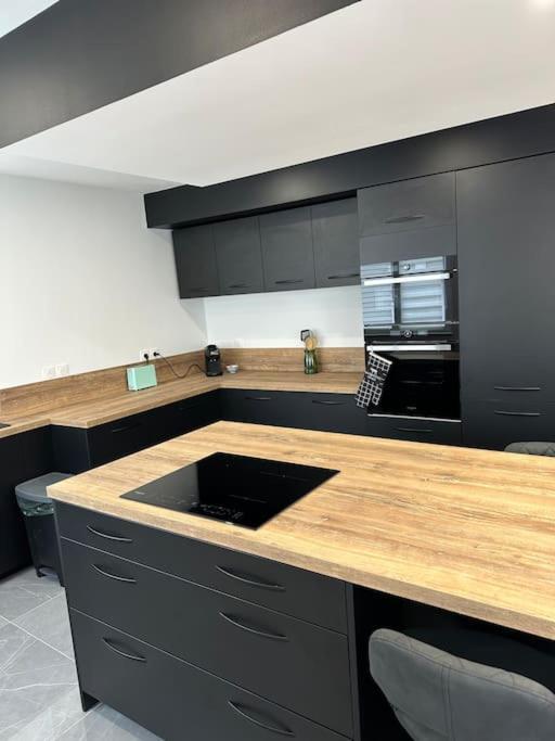 Appartement Lahoucine Boulogne-sur-Mer Exterior photo