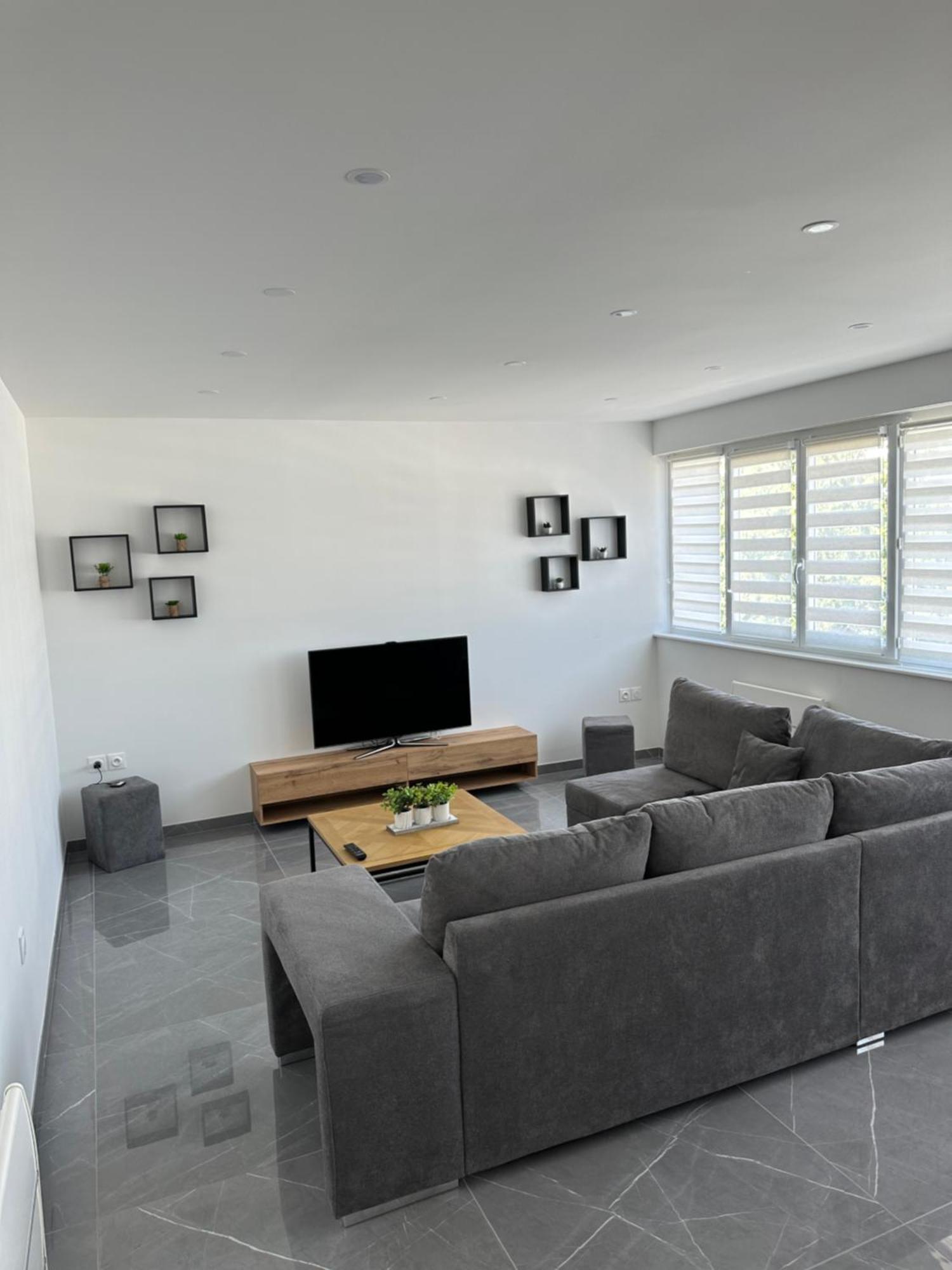 Appartement Lahoucine Boulogne-sur-Mer Exterior photo